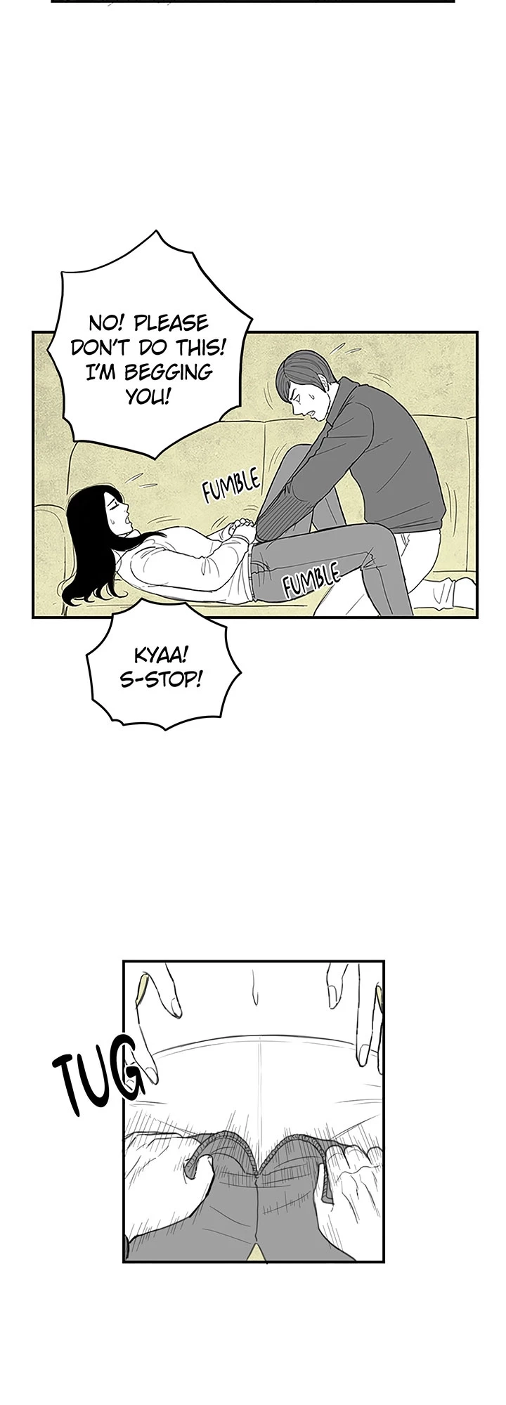 Read Concrete Jungle EN Manga Online