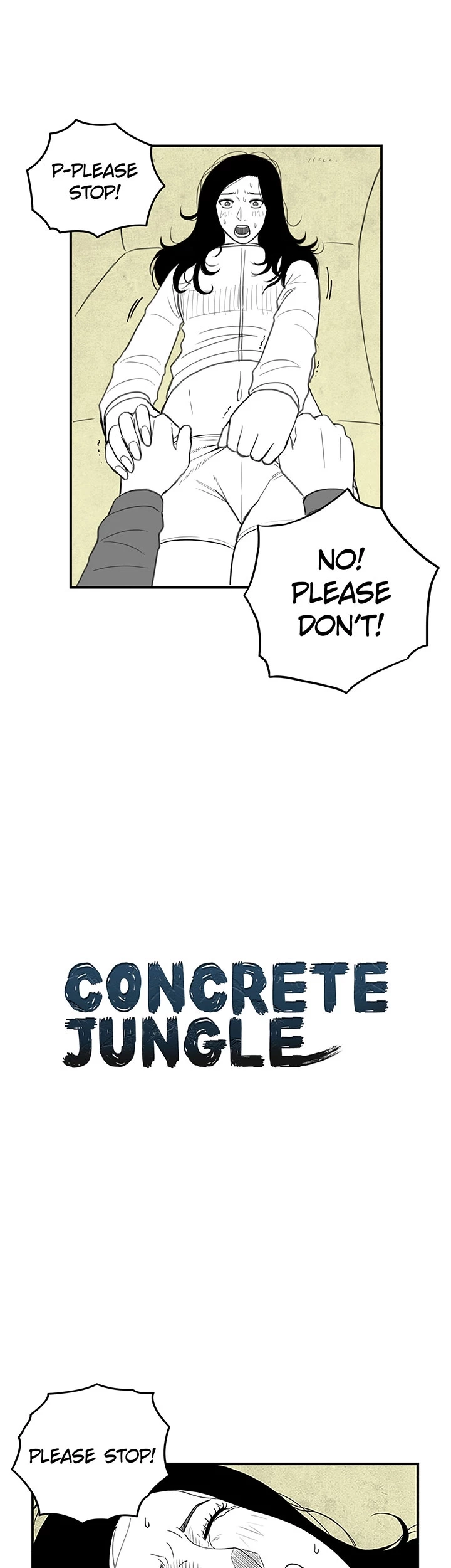 Read Concrete Jungle EN Manga Online