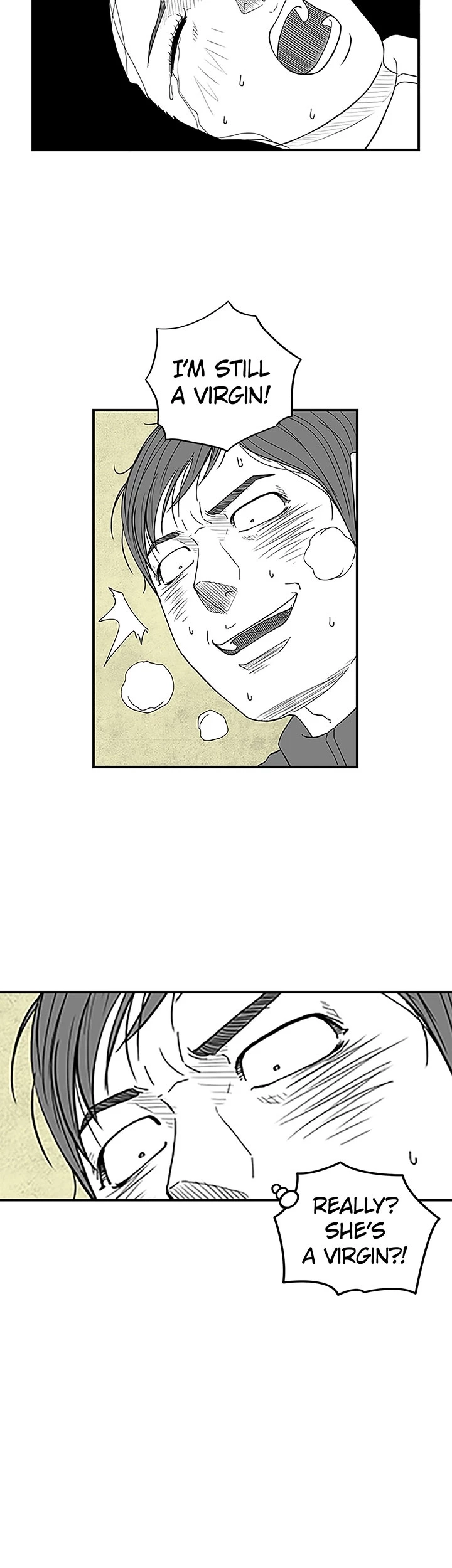 Read Concrete Jungle EN Manga Online