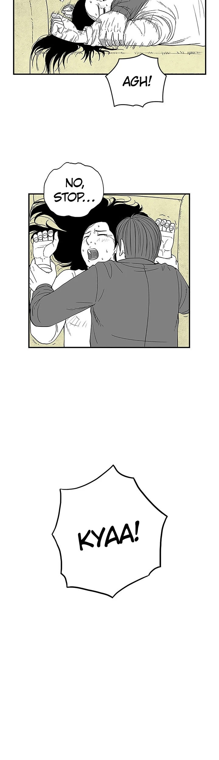 Read Concrete Jungle EN Manga Online