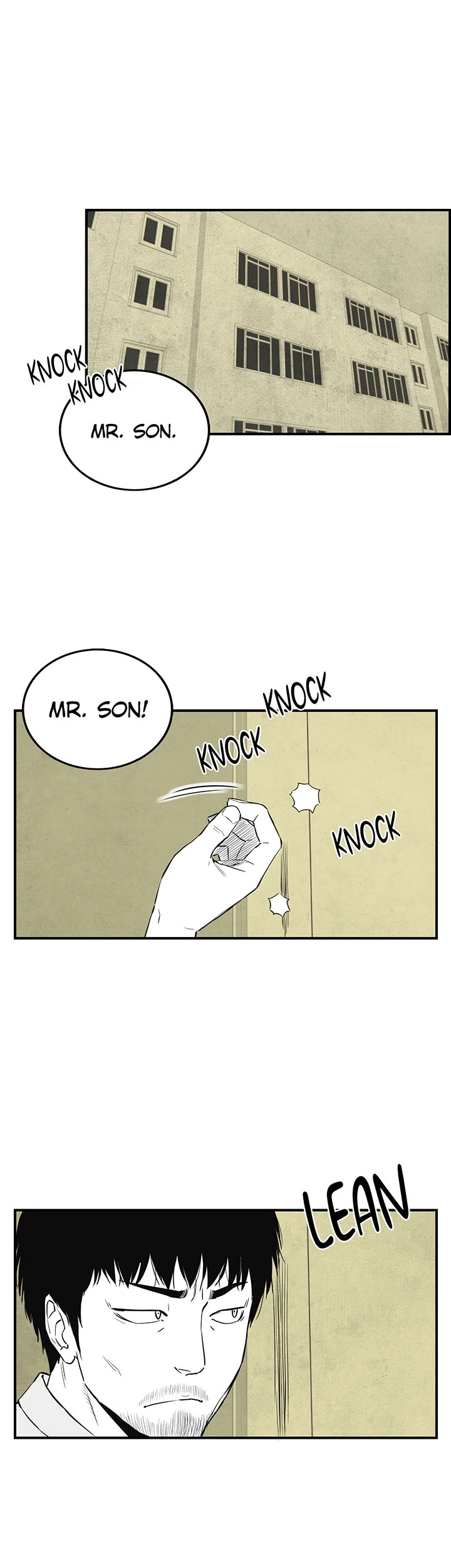 Read Concrete Jungle EN Manga Online