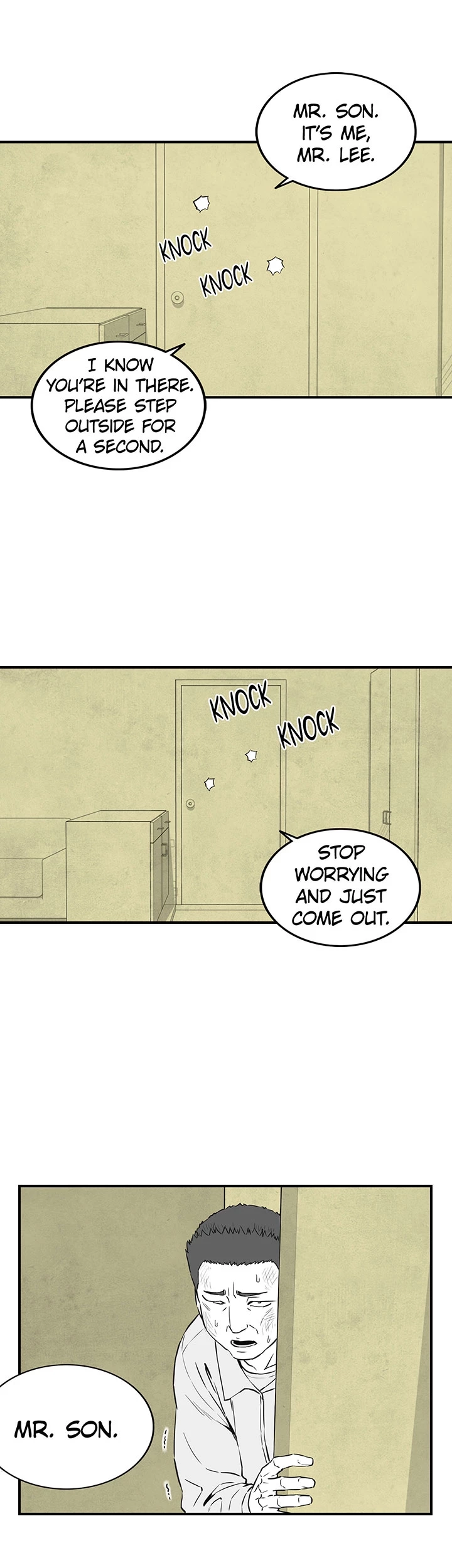 Read Concrete Jungle EN Manga Online