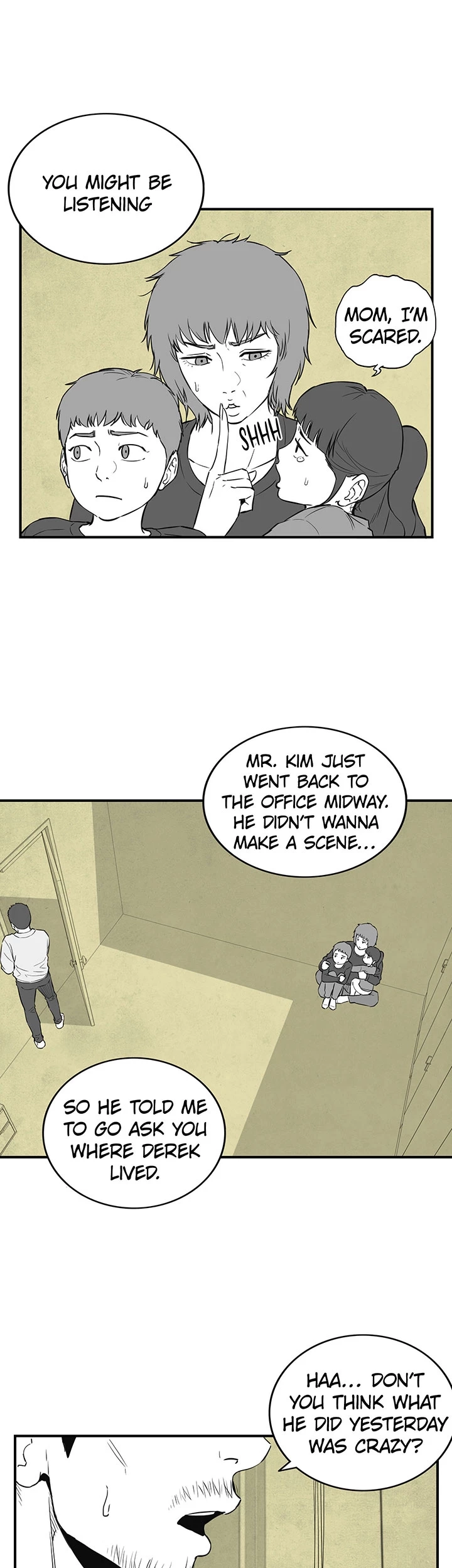 Read Concrete Jungle EN Manga Online