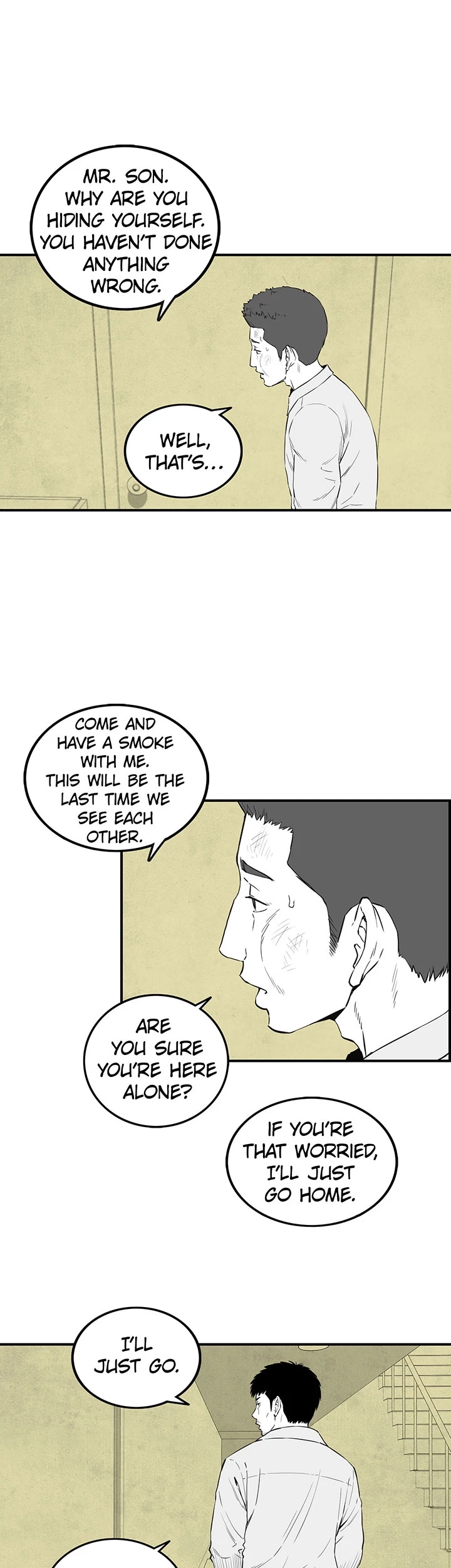 Read Concrete Jungle EN Manga Online