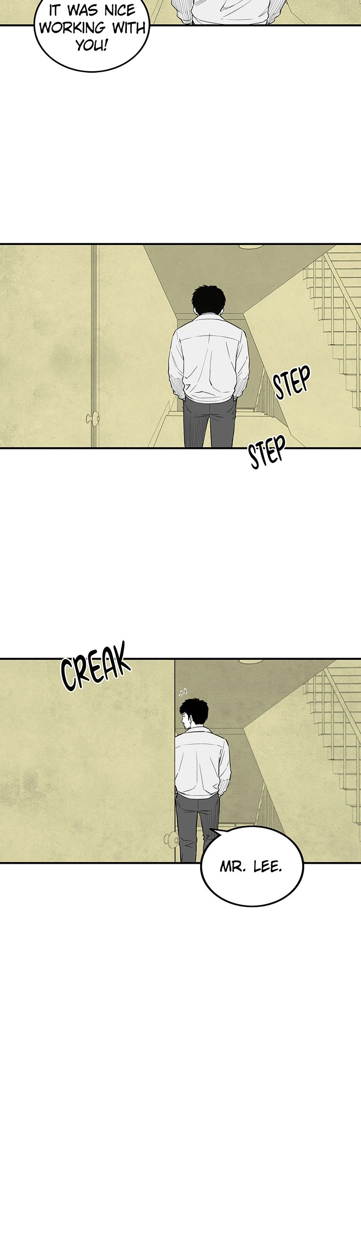 Read Concrete Jungle EN Manga Online