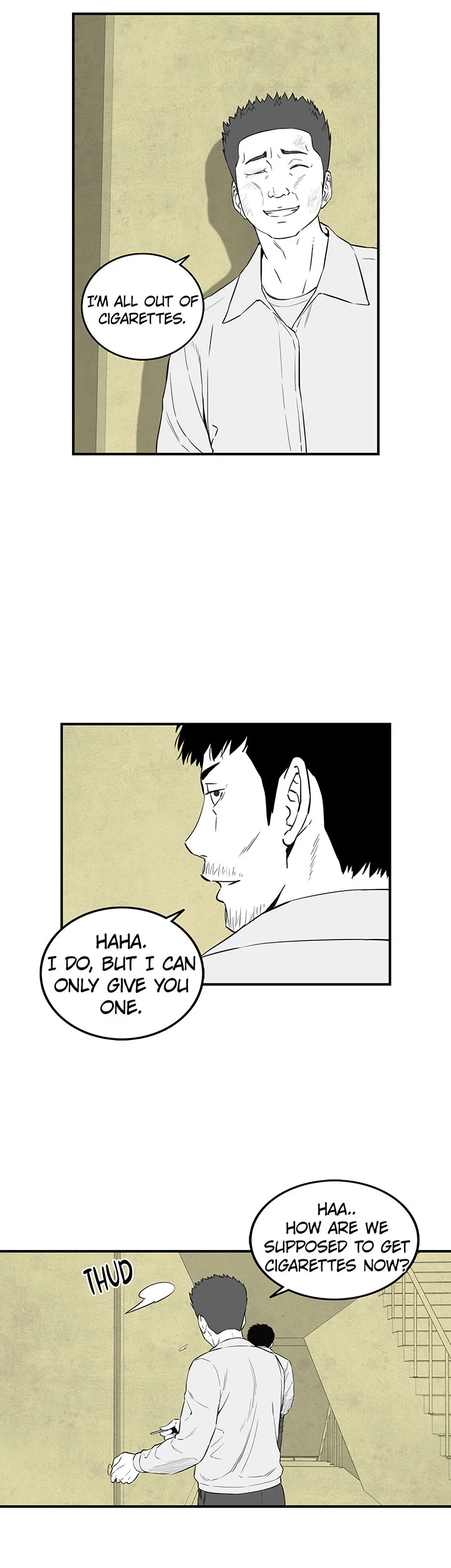 Read Concrete Jungle EN Manga Online