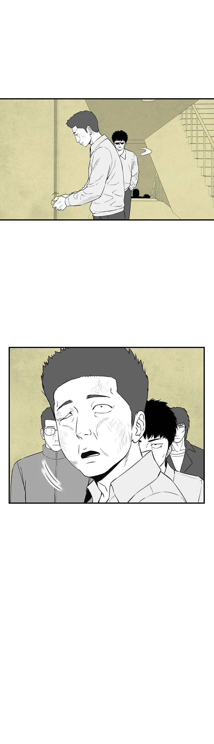 Read Concrete Jungle EN Manga Online