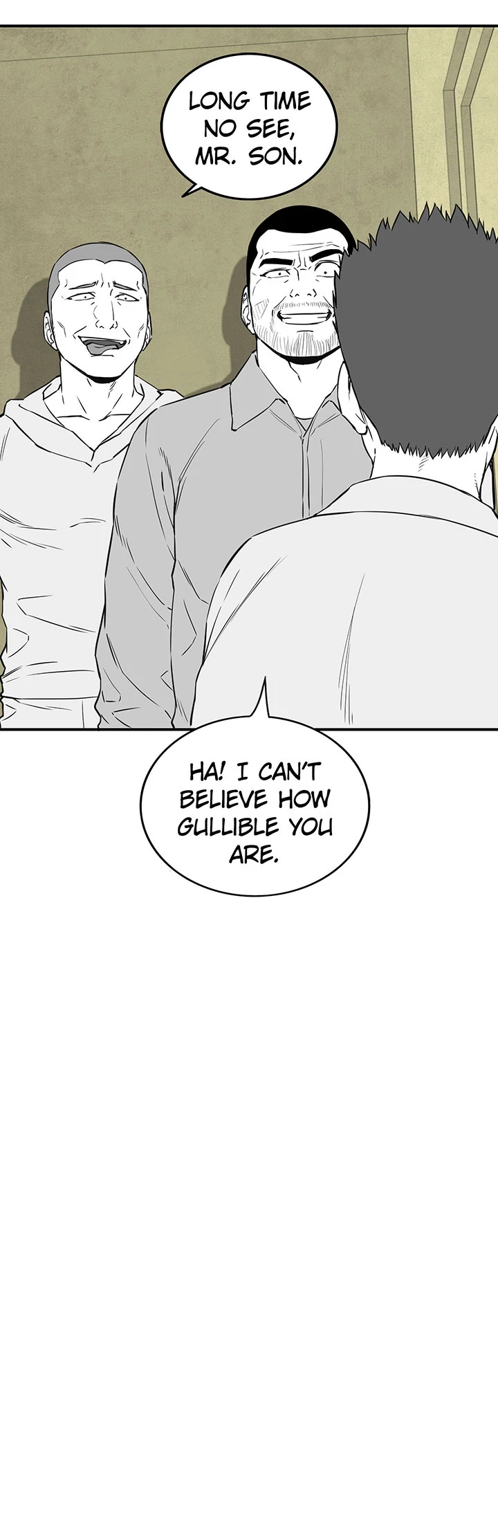 Read Concrete Jungle EN Manga Online