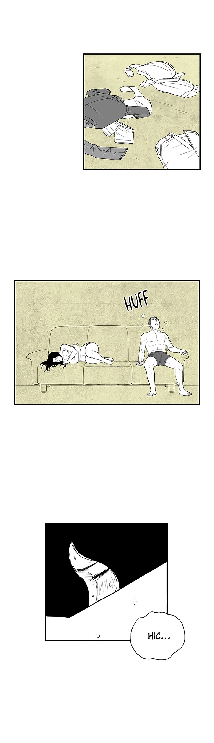 Read Concrete Jungle EN Manga Online