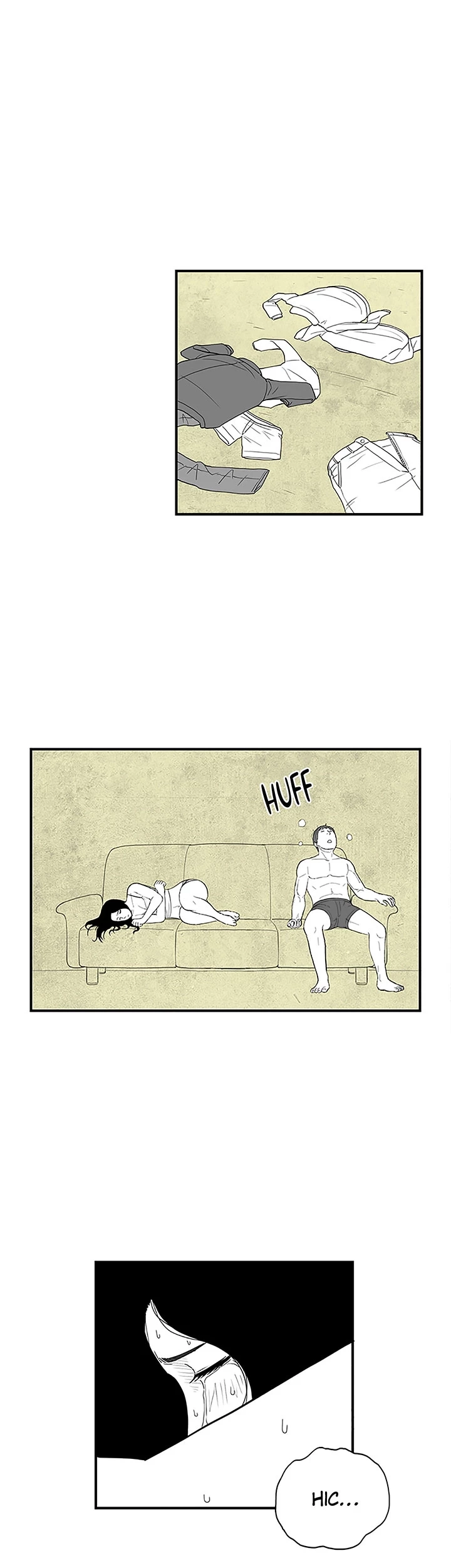 Read Concrete Jungle EN Manga Online