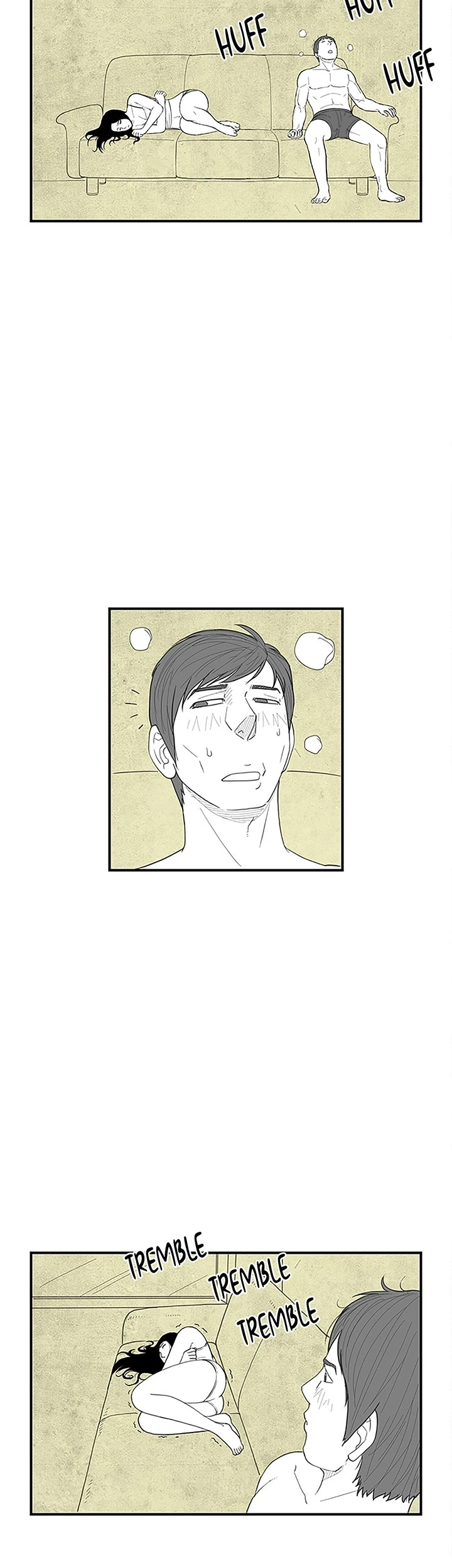 Read Concrete Jungle EN Manga Online