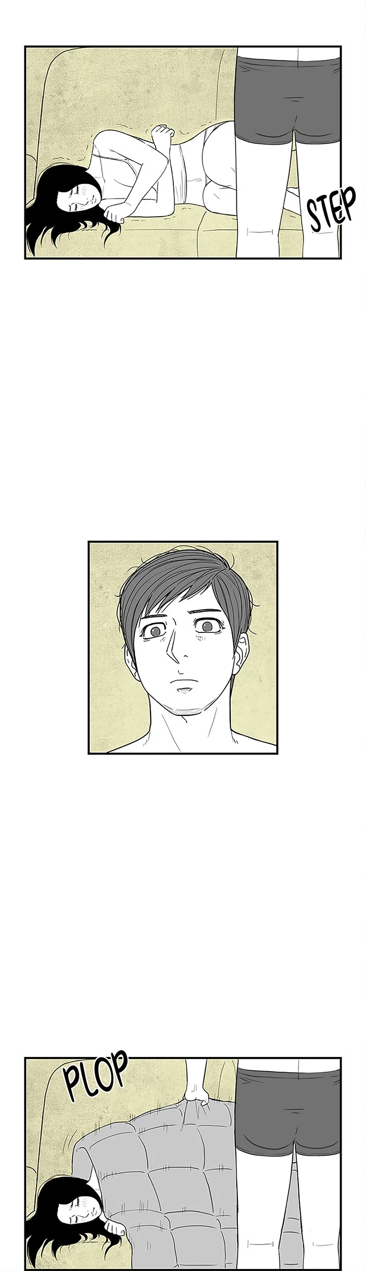 Read Concrete Jungle EN Manga Online