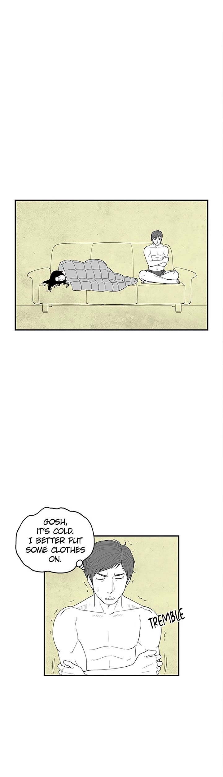 Read Concrete Jungle EN Manga Online