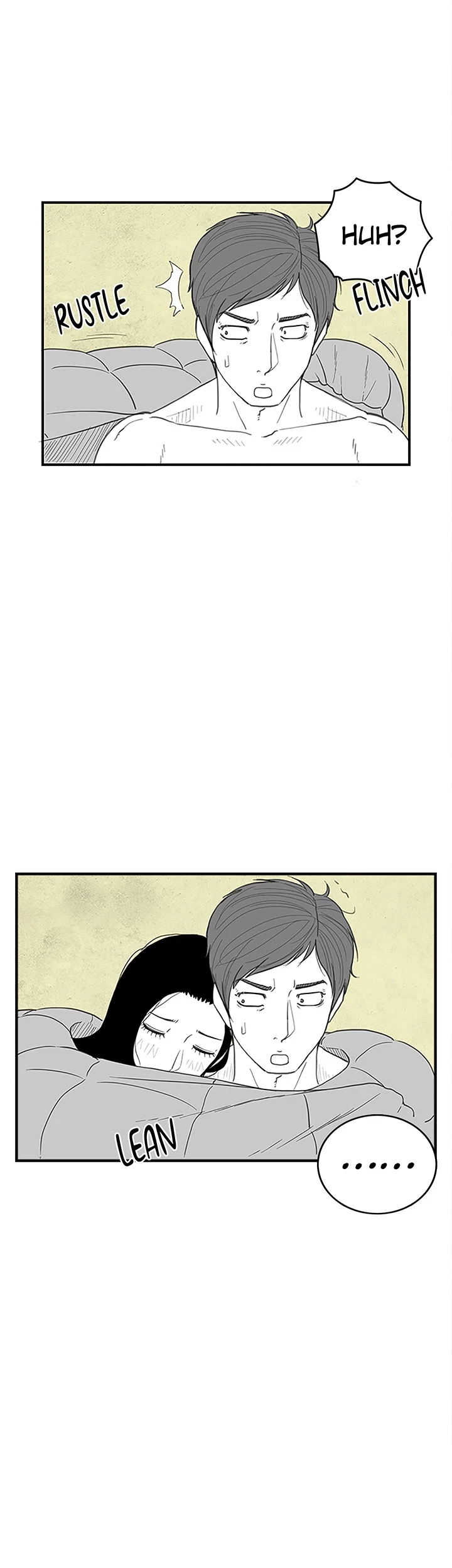 Read Concrete Jungle EN Manga Online