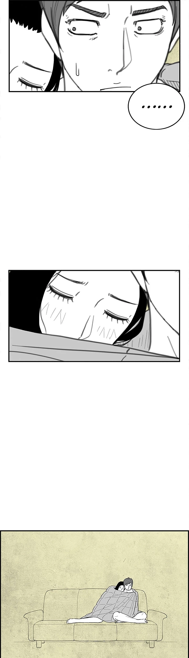 Read Concrete Jungle EN Manga Online