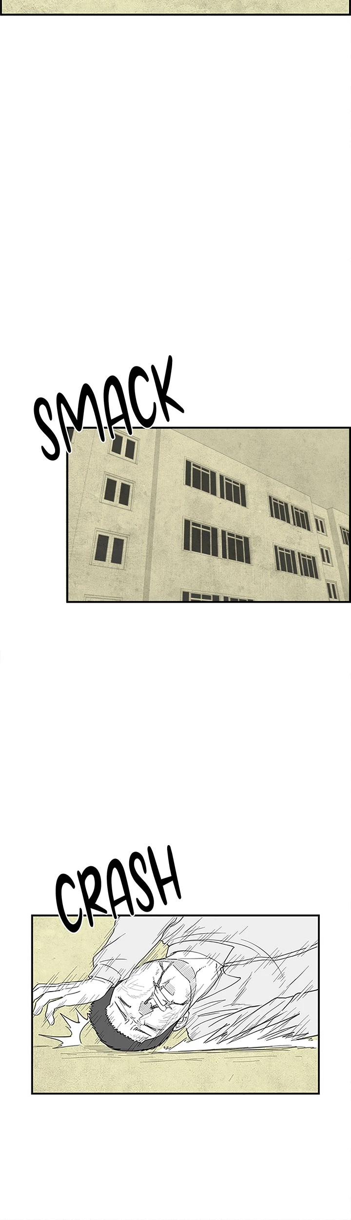 Read Concrete Jungle EN Manga Online