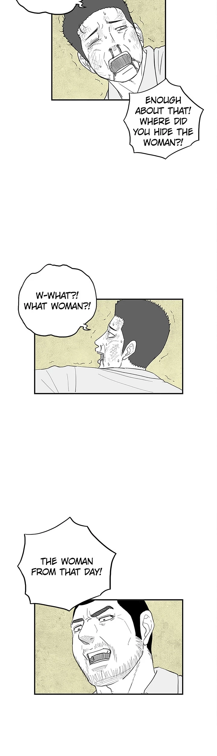 Read Concrete Jungle EN Manga Online