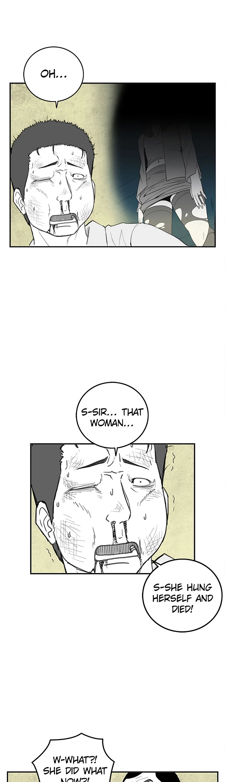 Read Concrete Jungle EN Manga Online