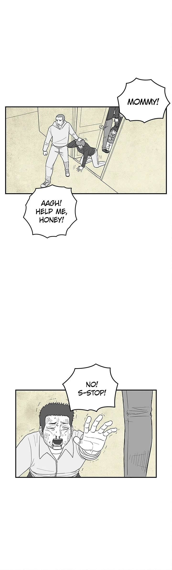 Read Concrete Jungle EN Manga Online