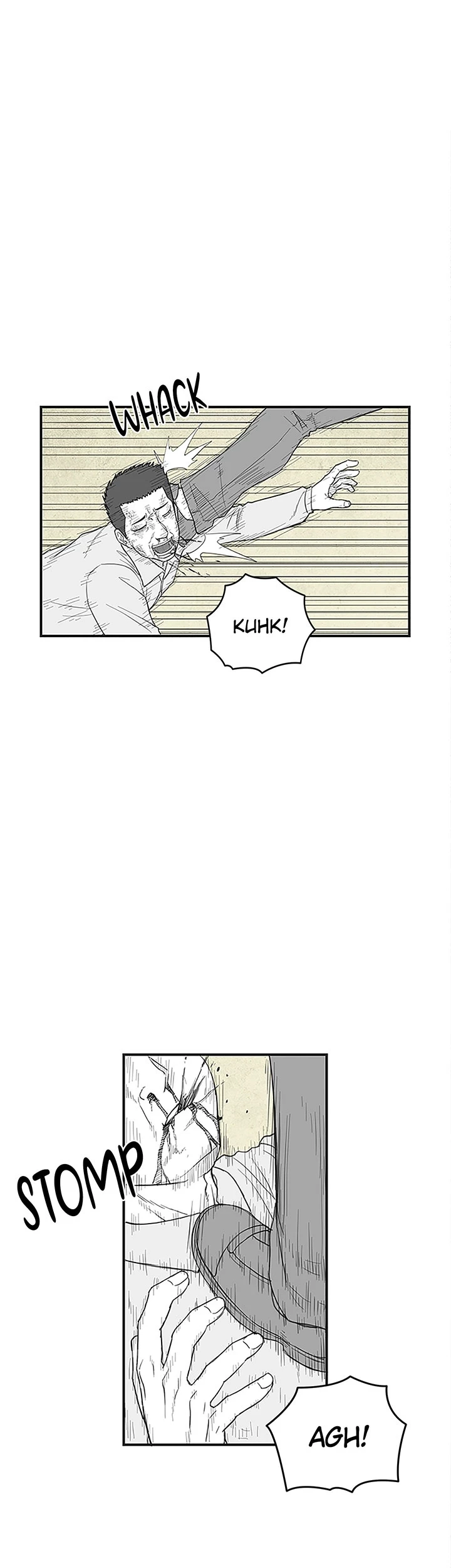 Read Concrete Jungle EN Manga Online