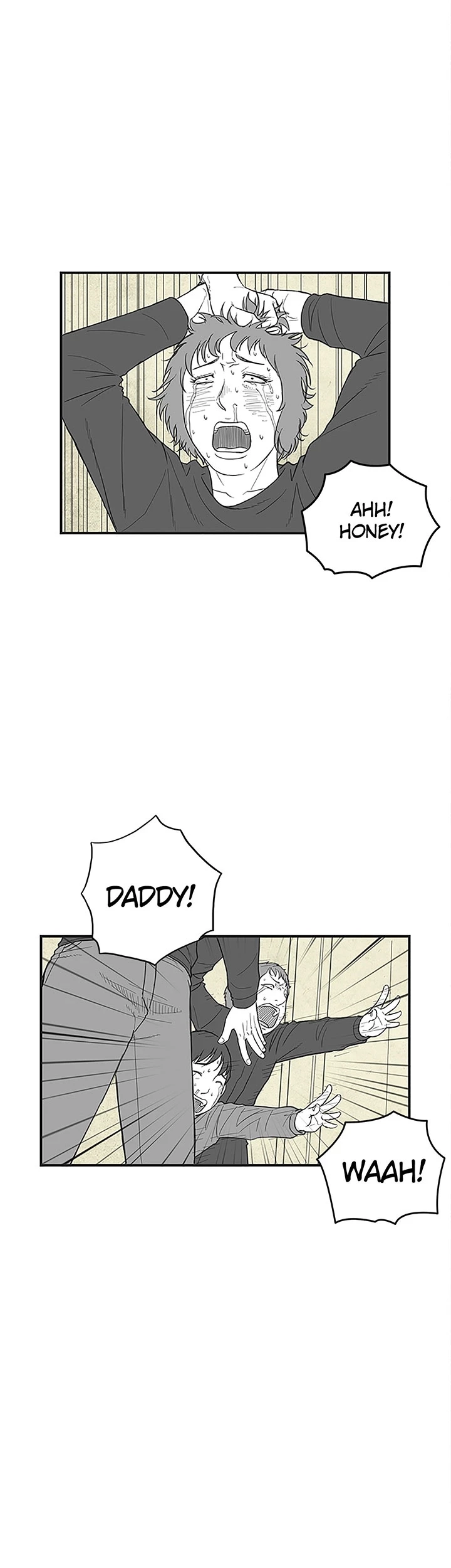 Read Concrete Jungle EN Manga Online