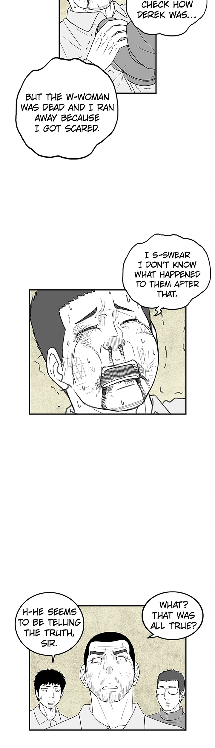 Read Concrete Jungle EN Manga Online