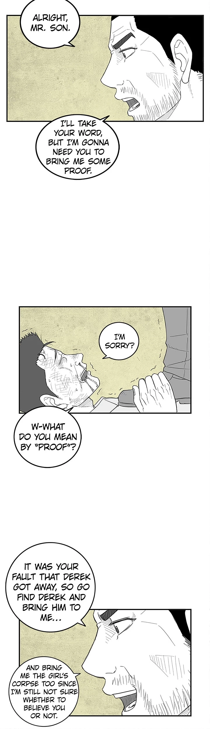 Read Concrete Jungle EN Manga Online