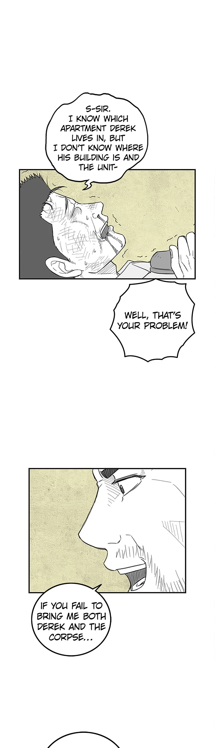 Read Concrete Jungle EN Manga Online