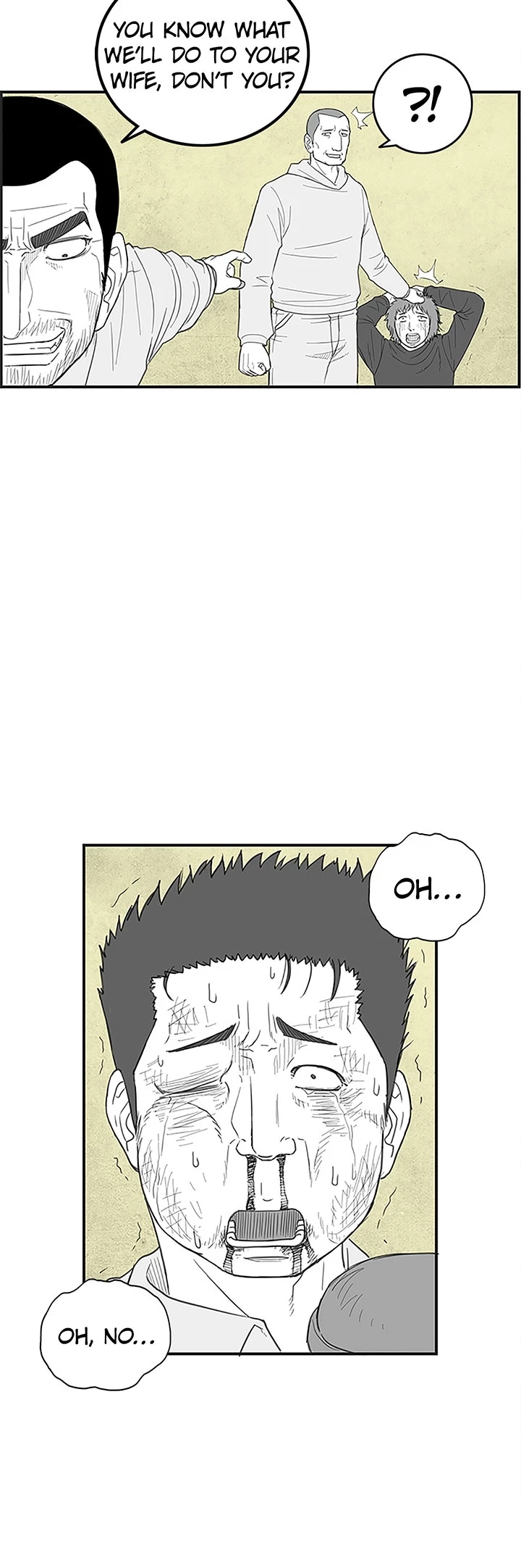 Read Concrete Jungle EN Manga Online