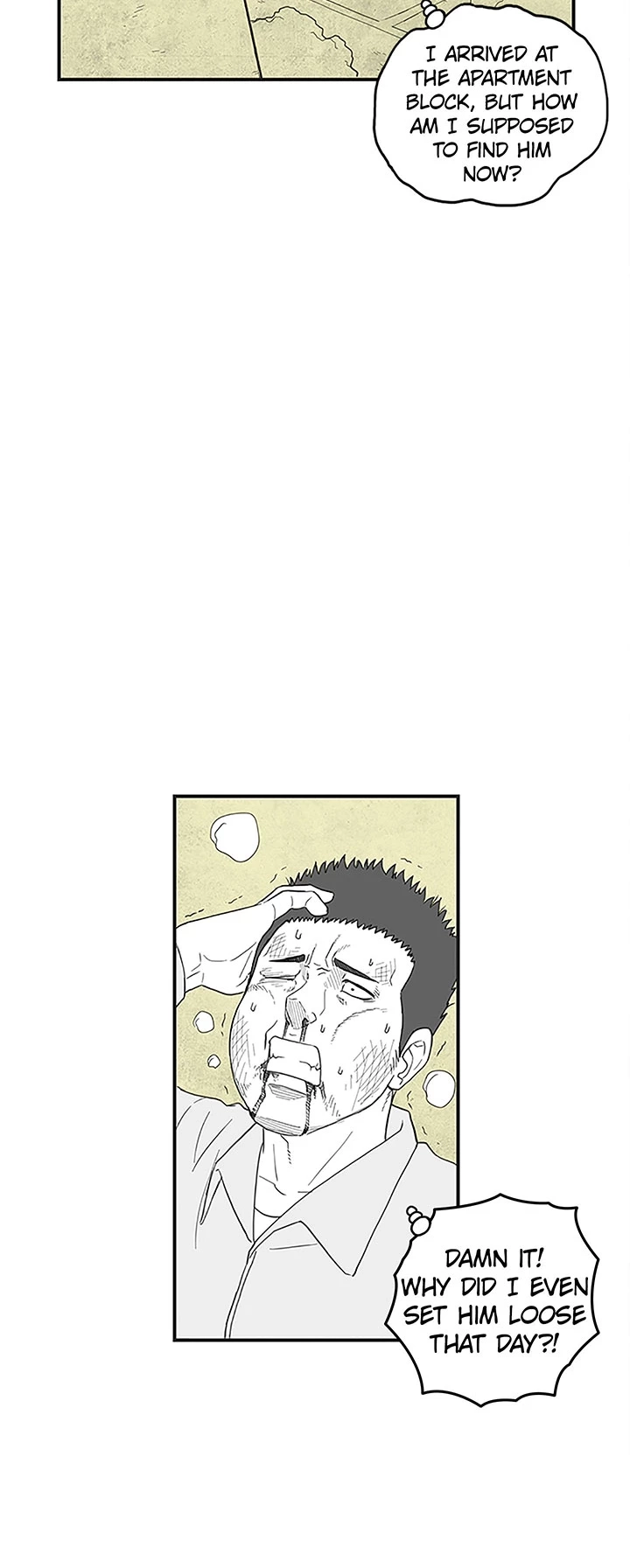 Read Concrete Jungle EN Manga Online