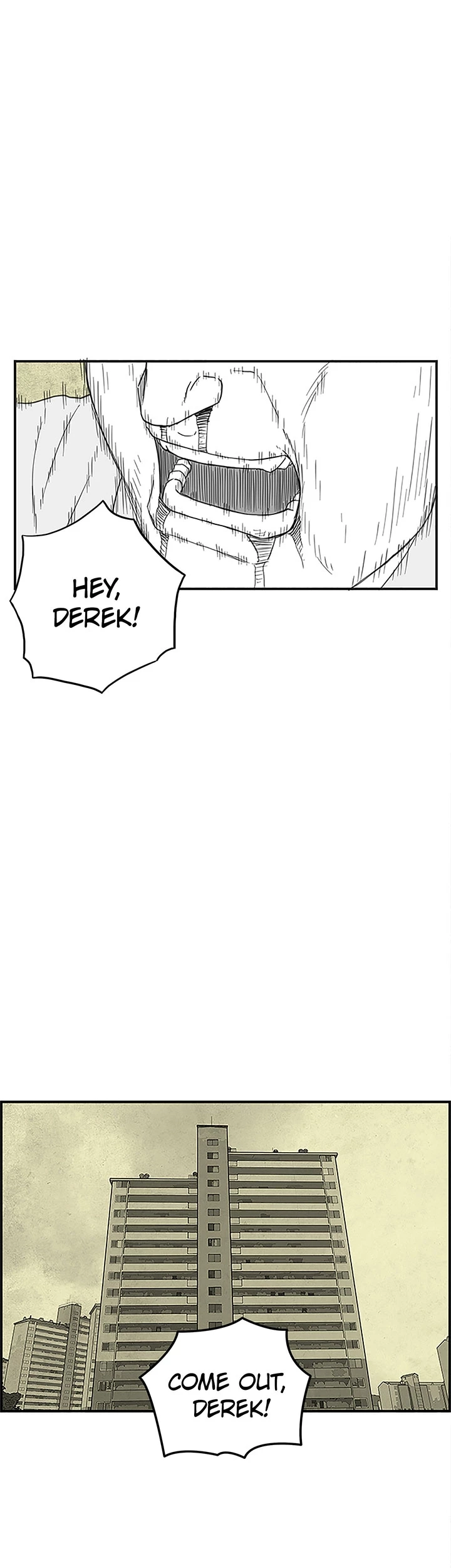 Read Concrete Jungle EN Manga Online