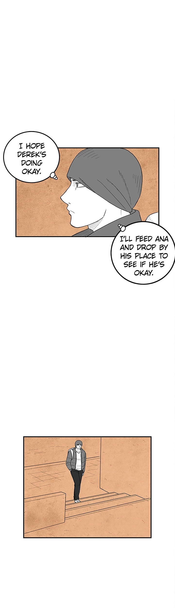 Read Concrete Jungle EN Manga Online