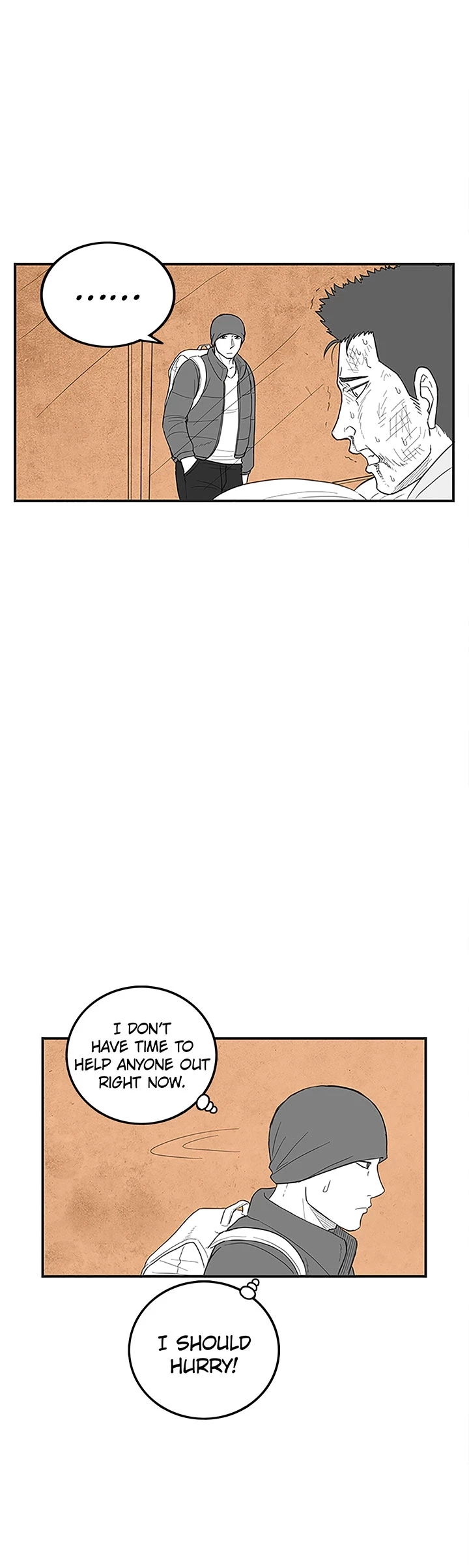 Read Concrete Jungle EN Manga Online