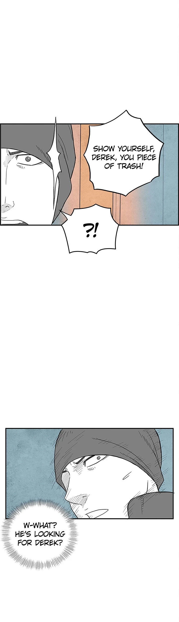 Read Concrete Jungle EN Manga Online