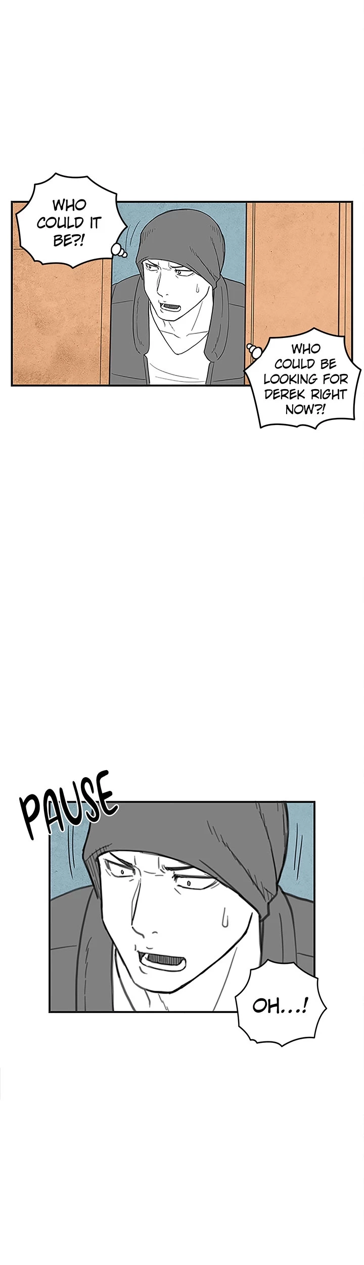 Read Concrete Jungle EN Manga Online