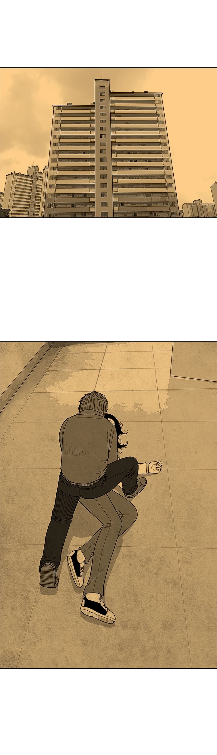 Read Concrete Jungle EN Manga Online