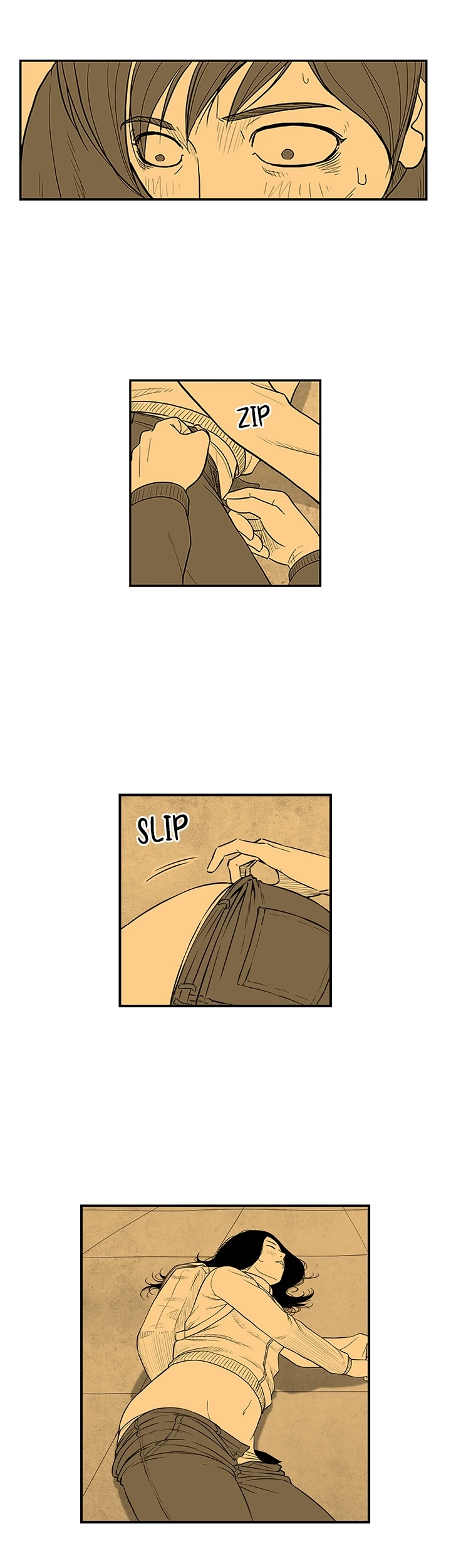 Read Concrete Jungle EN Manga Online