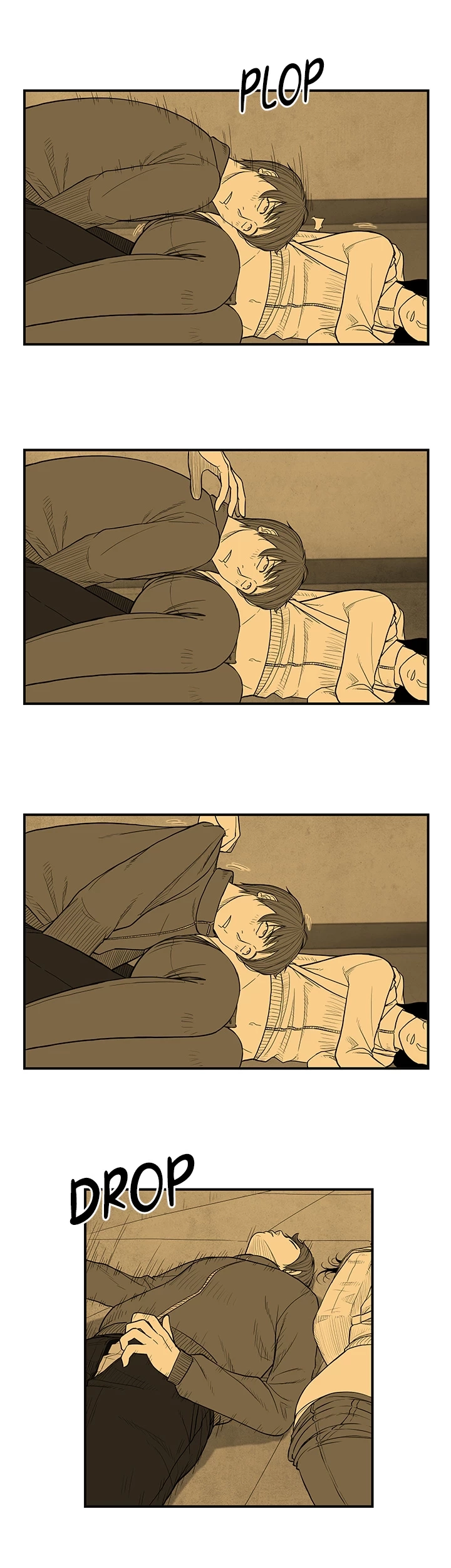 Read Concrete Jungle EN Manga Online