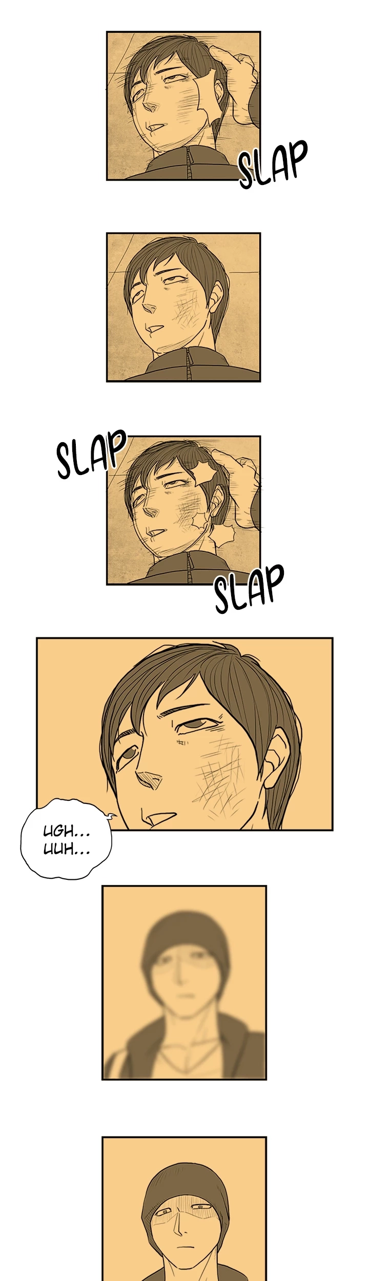 Read Concrete Jungle EN Manga Online