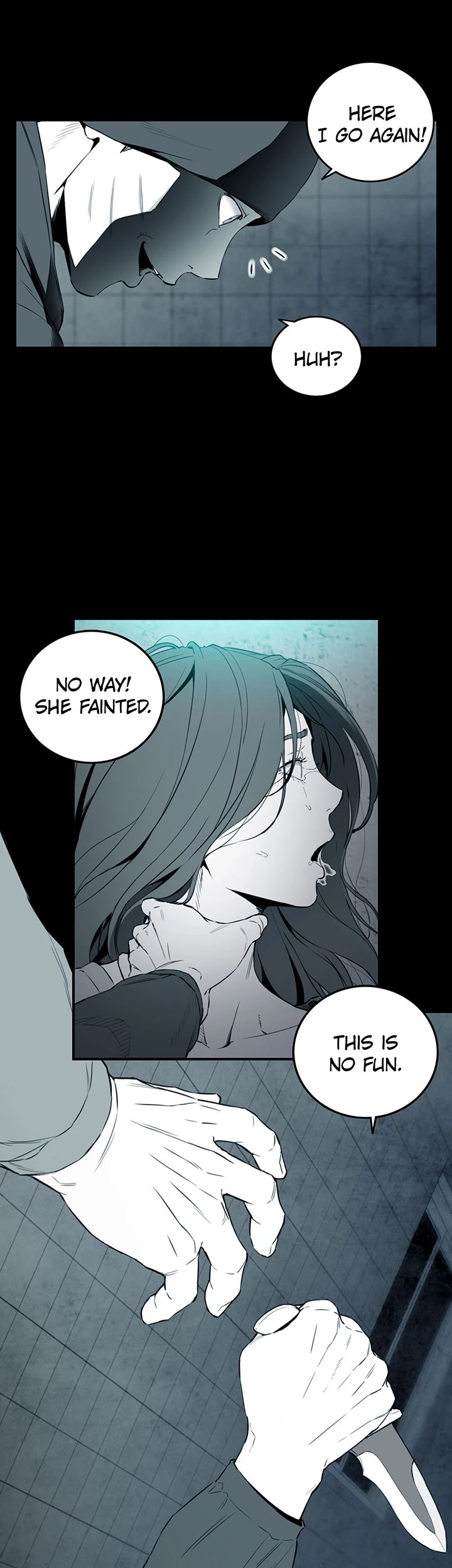 Read Concrete Jungle EN Manga Online