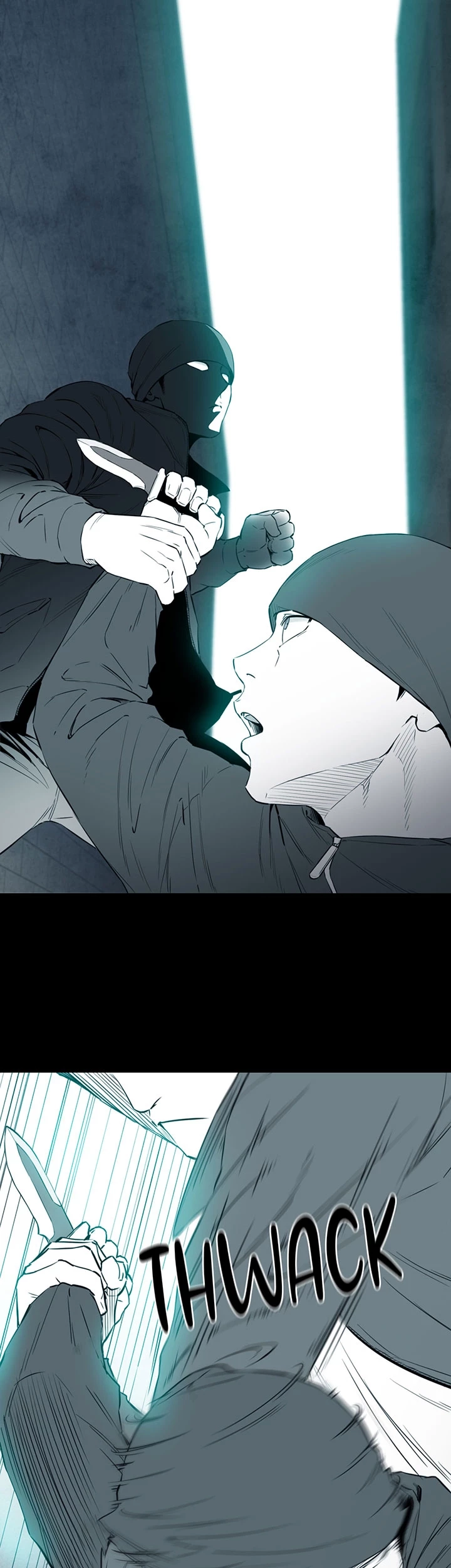 Read Concrete Jungle EN Manga Online