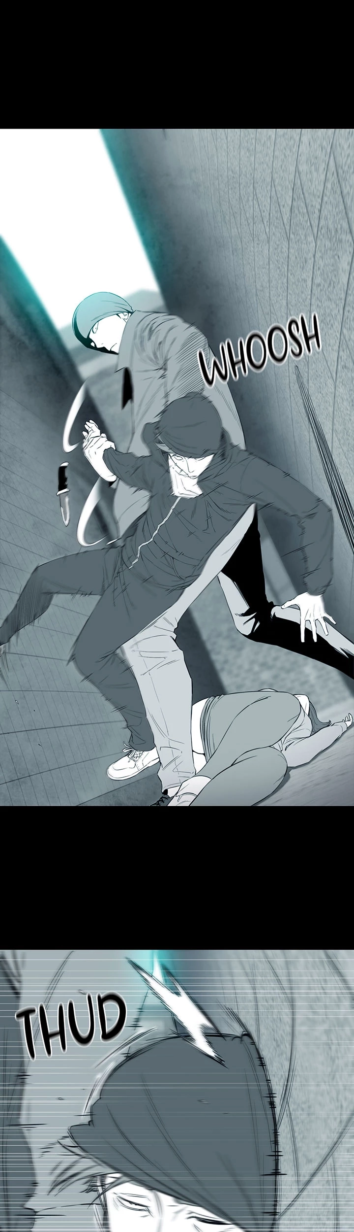 Read Concrete Jungle EN Manga Online