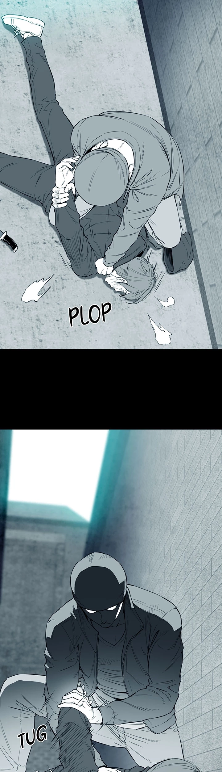 Read Concrete Jungle EN Manga Online