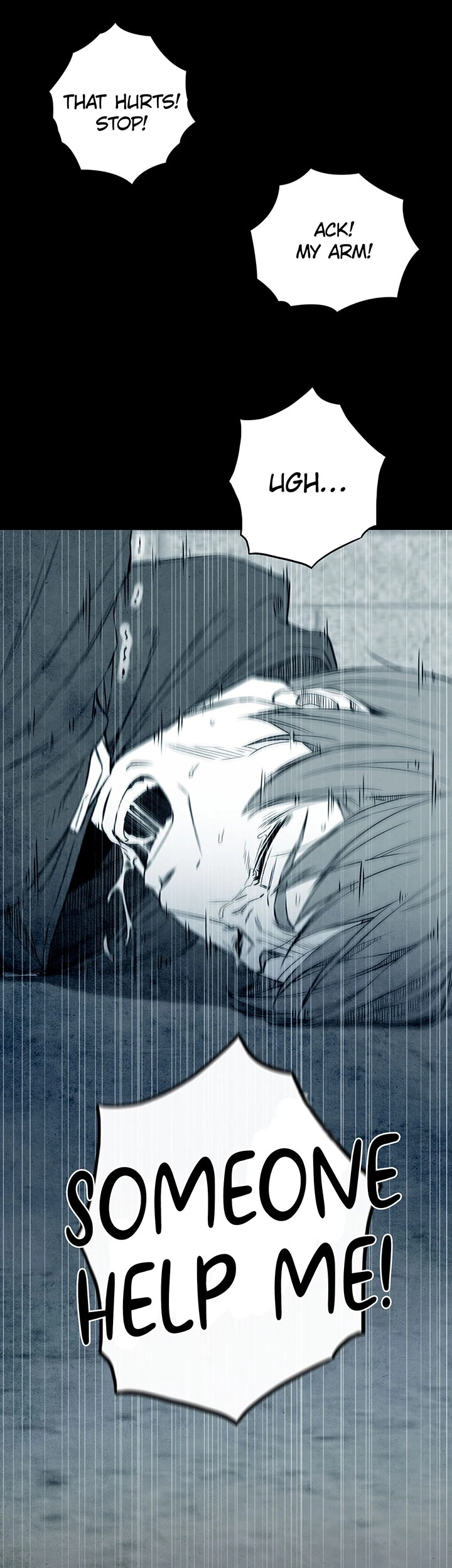 Read Concrete Jungle EN Manga Online