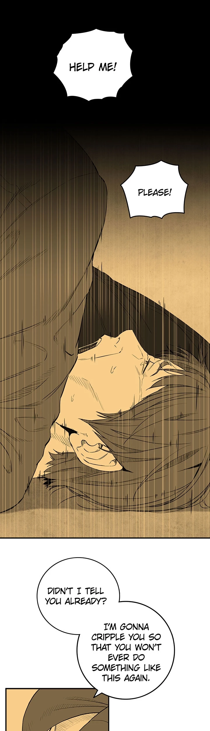 Read Concrete Jungle EN Manga Online