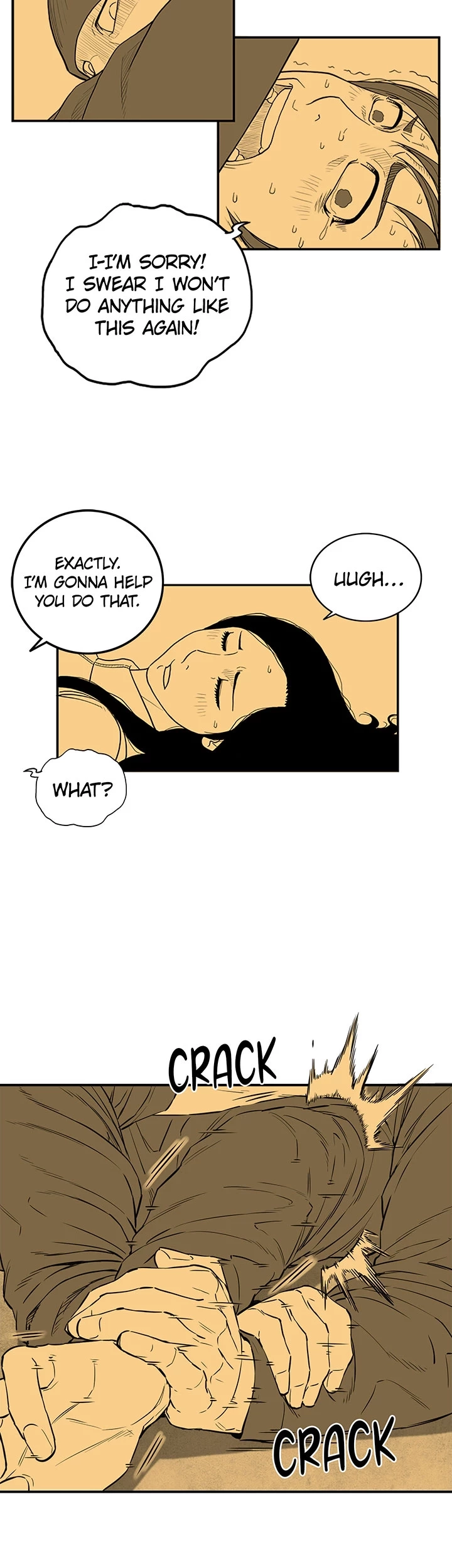 Read Concrete Jungle EN Manga Online