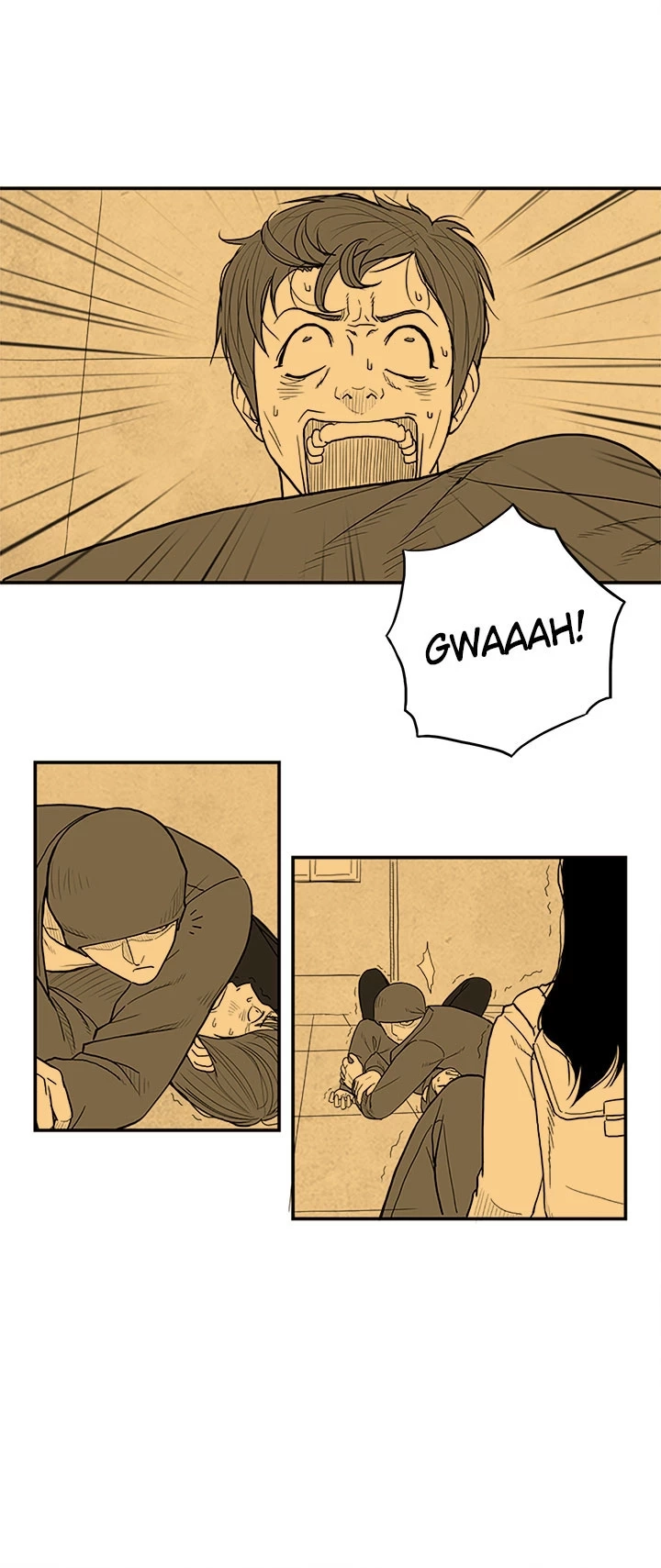 Read Concrete Jungle EN Manga Online