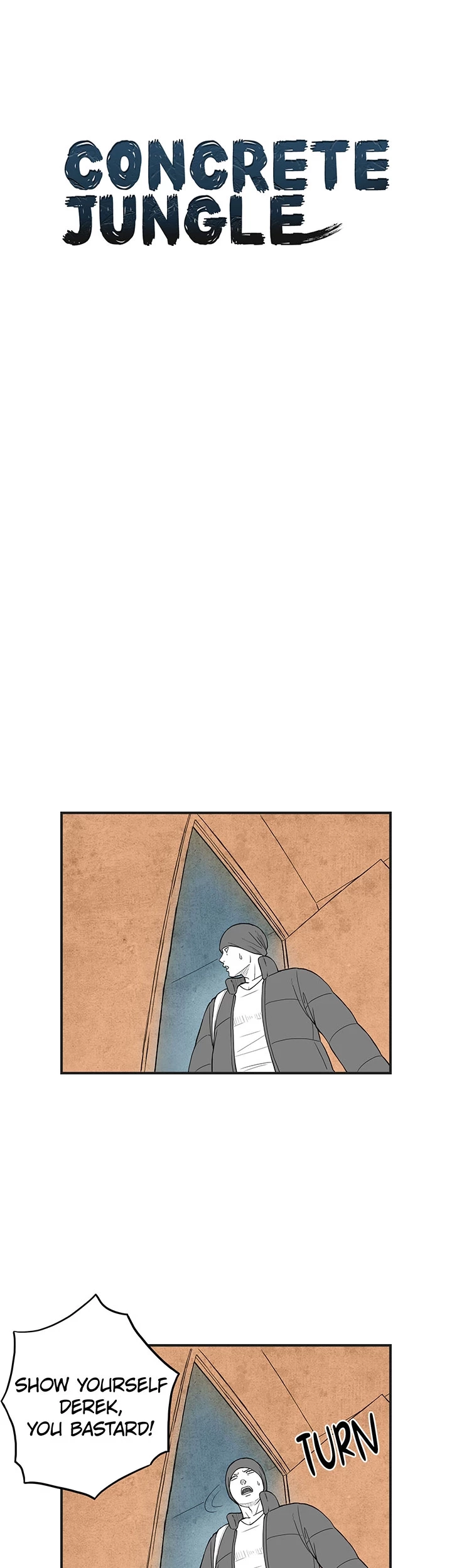 Read Concrete Jungle EN Manga Online