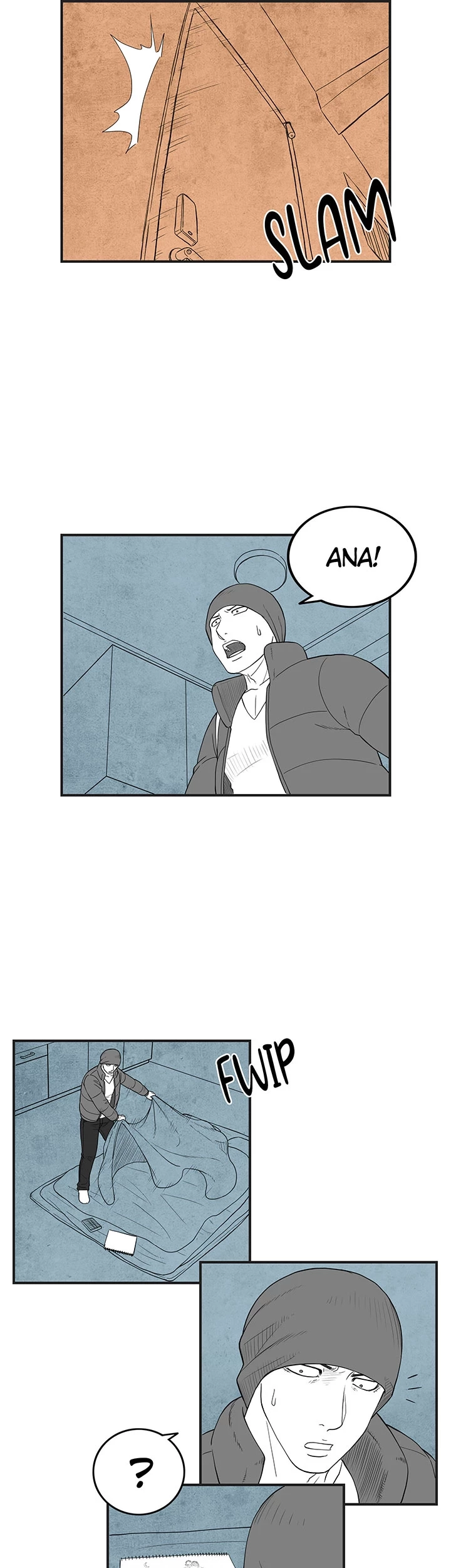 Read Concrete Jungle EN Manga Online