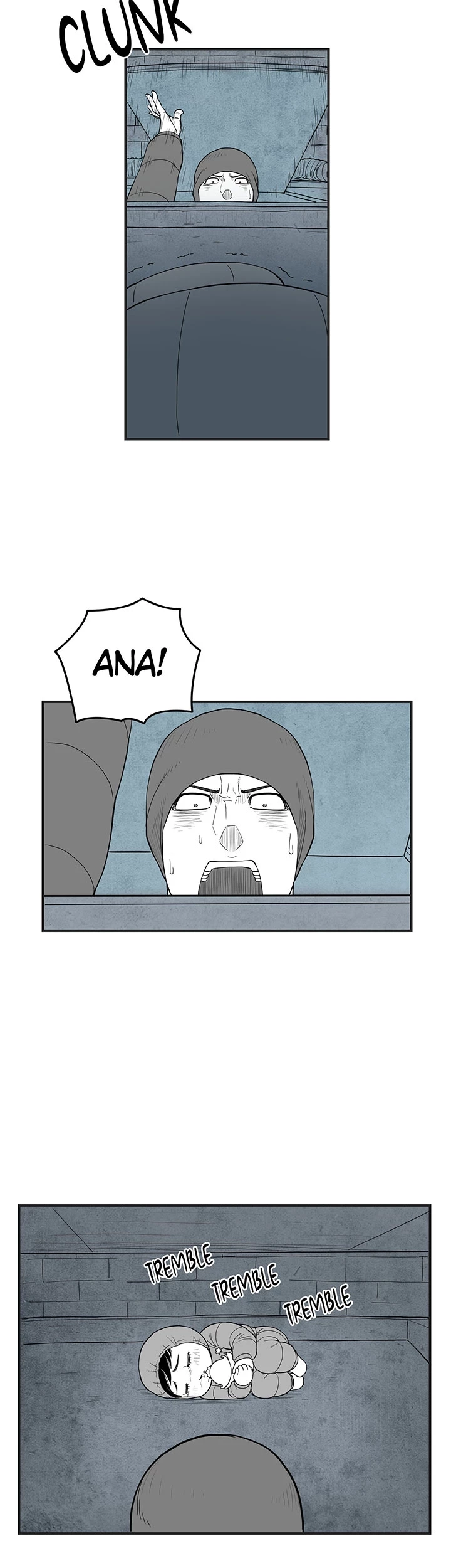 Read Concrete Jungle EN Manga Online